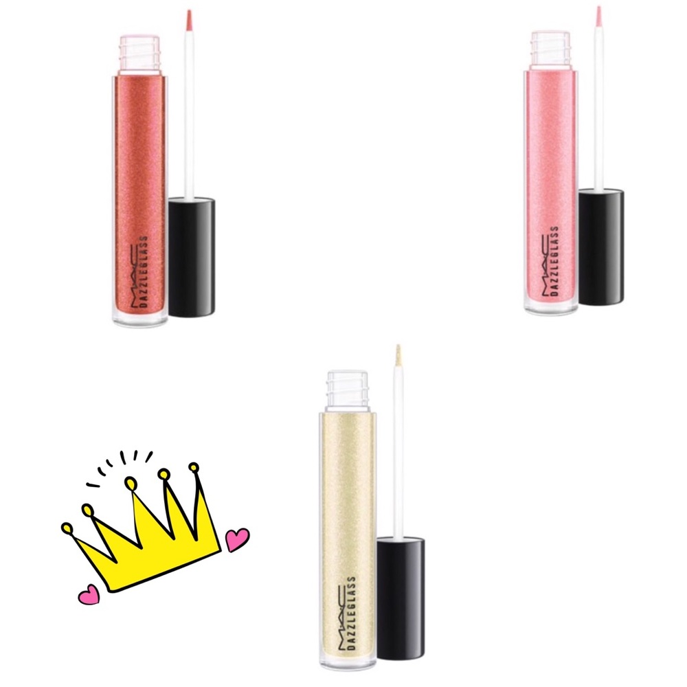 MAC dazzleglass lipgloss (3)